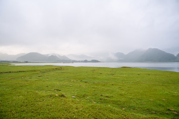上海明天天气预报英文稿